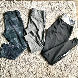 Leggings Size S/M bundle